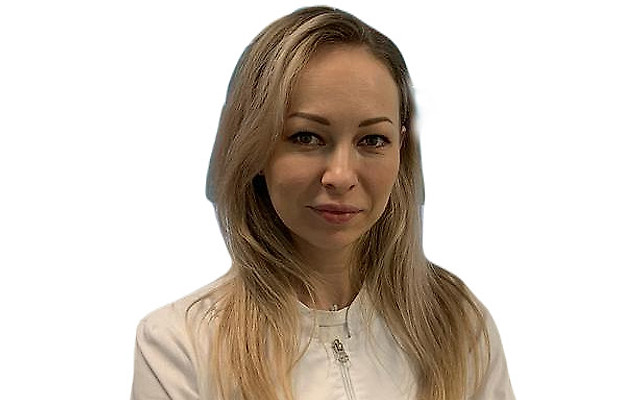Грибанова Вероника Сергеевна