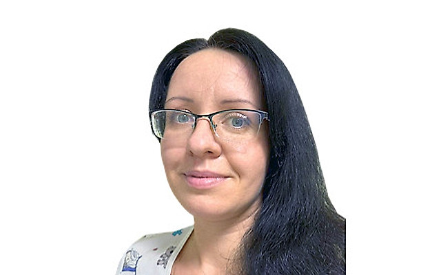 Батаева Юлия Владимировна