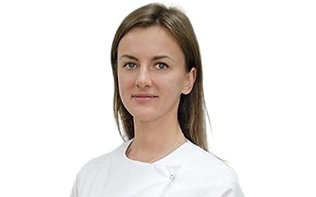 Привалова Светлана Олеговна