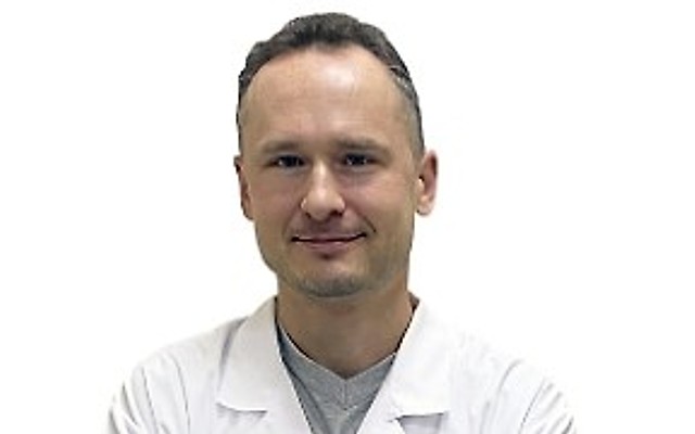 Абзианидзе Алексей Вадимович