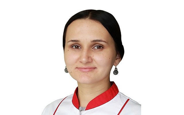Тарасова Дарья Викторовна