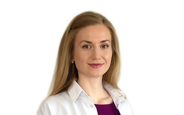Иванова Елена Владимировна