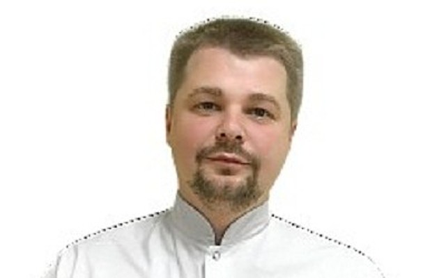 Жданов Кирилл Владимирович