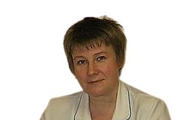 Барнаулова Светлана Олеговна