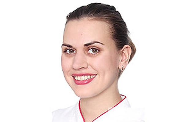 Горст Елена Валентиновна