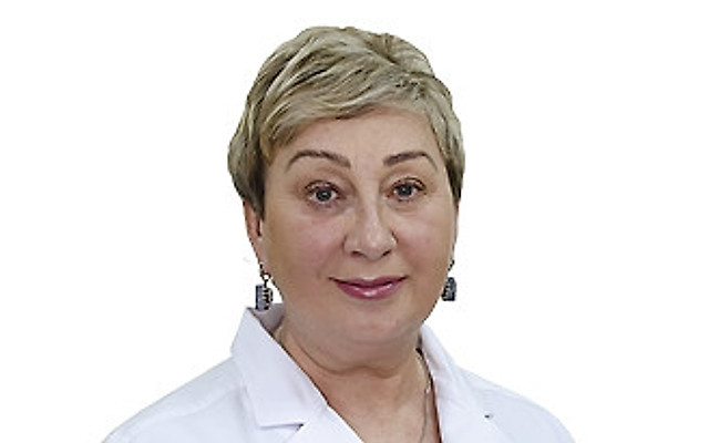 Данилова Ирина Витальевна