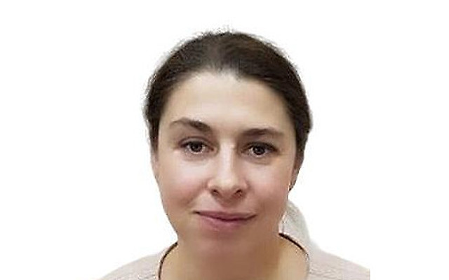 Евсеева Анна Сергеевна