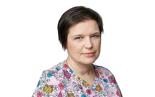 Тарасова Екатерина Владимировна