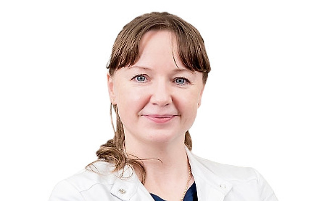 Новикова Екатерина Сергеевна