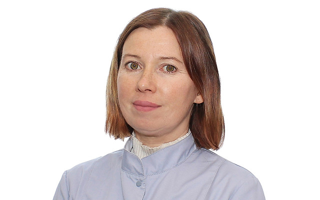 Пяткова Елена Сергеевна