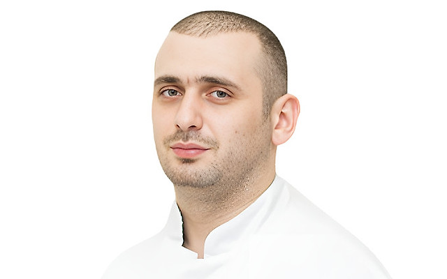 Атабеков Антон Ильич