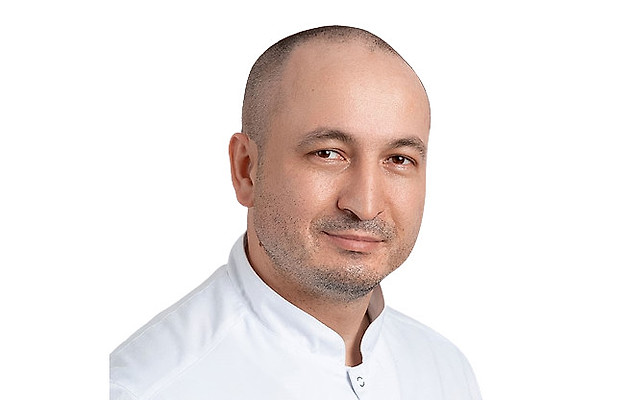 Мамедов Арслан Русланович