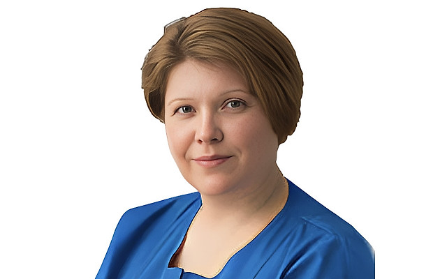 Борисова Ольга Михайловна