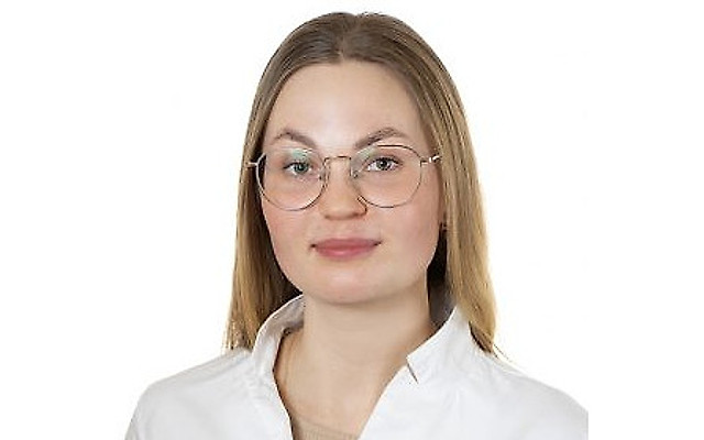 Брагарь Анастасия Николаевна