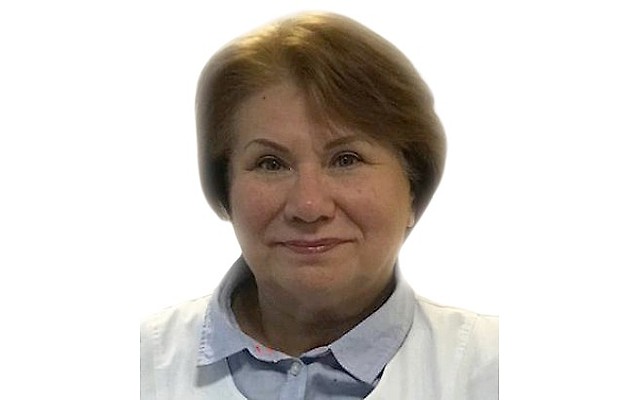 Москвина Елена Ивановна