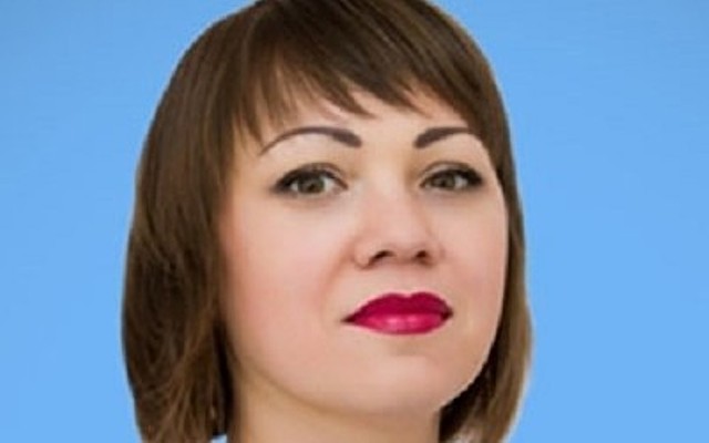 Данилова Елена Витальевна