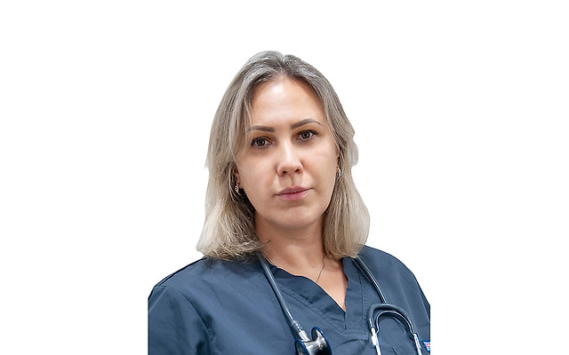 Спиридонова Елена Александровна