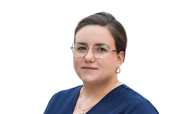 Кутырина Анна Викторовна