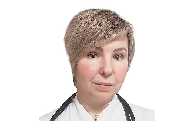 Потемкина Виктория Николаевна