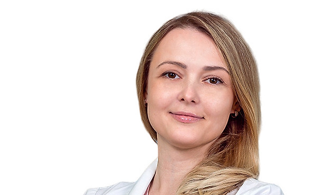 Ключарева Татьяна Сергеевна