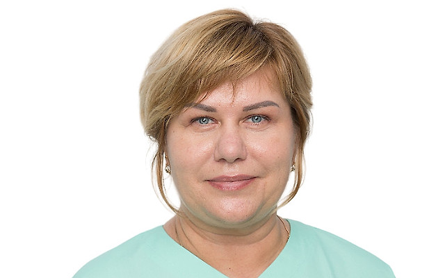 Тарасенко Елена Алексеевна