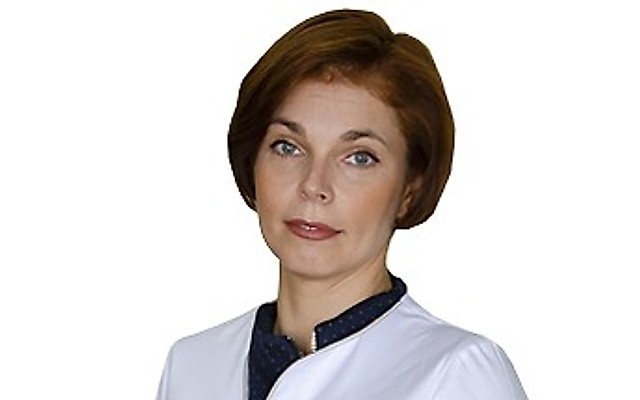 Самойлова Екатерина Викторовна