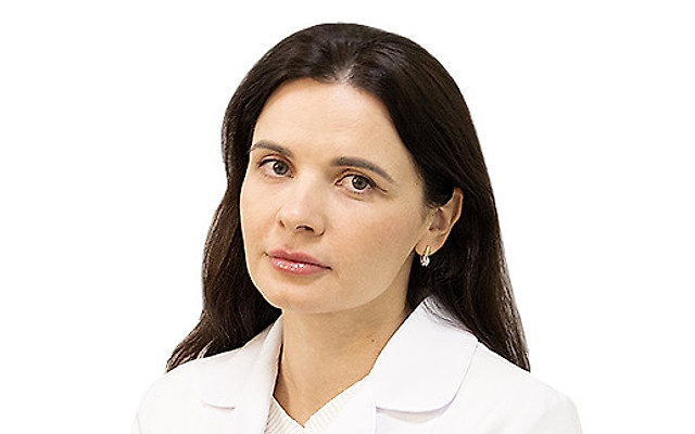 Смирнова Юлия Петровна