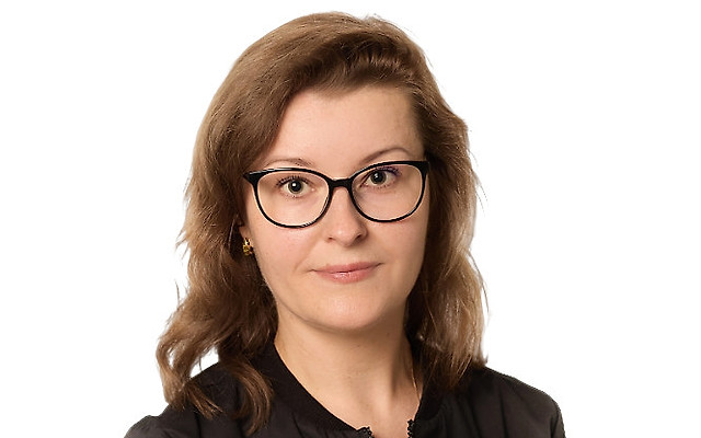 Можаева Вероника Олеговна