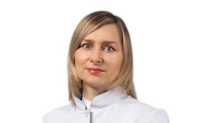 Германова Нина Игоревна
