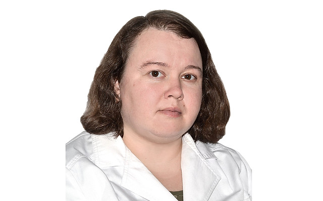 Гребнева Мария Алексеевна
