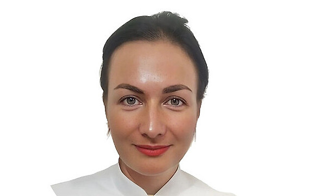 Терехова Валерия Михайловна