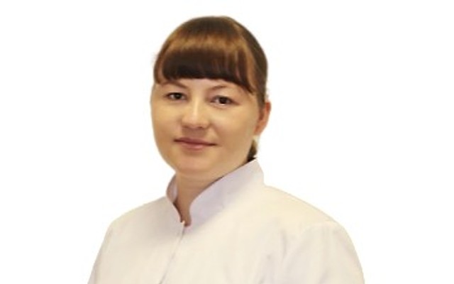 Мочалина Наталия Львовна