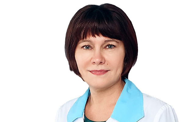 Ефимова Валентина Владимировна