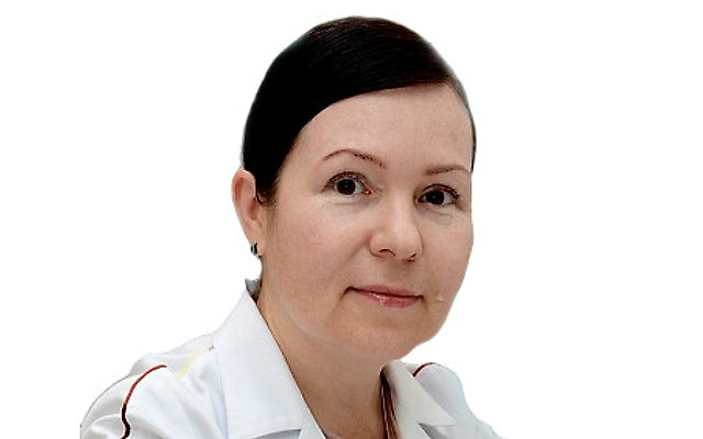 Квасова Елена Владимировна
