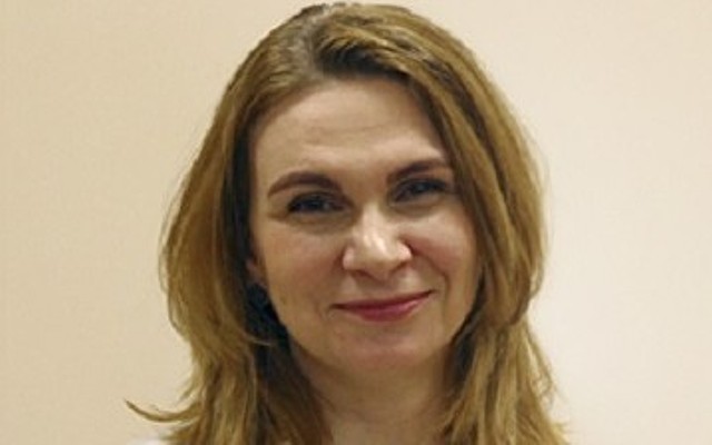 Савельева Ольга Владиславовна