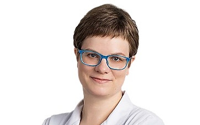 Григорьева Анастасия Григорьевна
