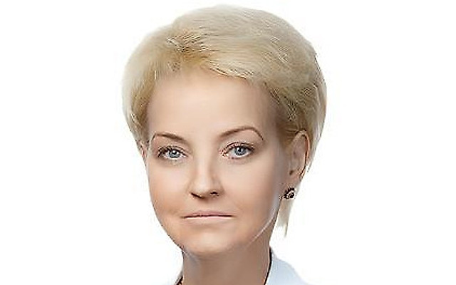Алексеенко Мария Юрьевна