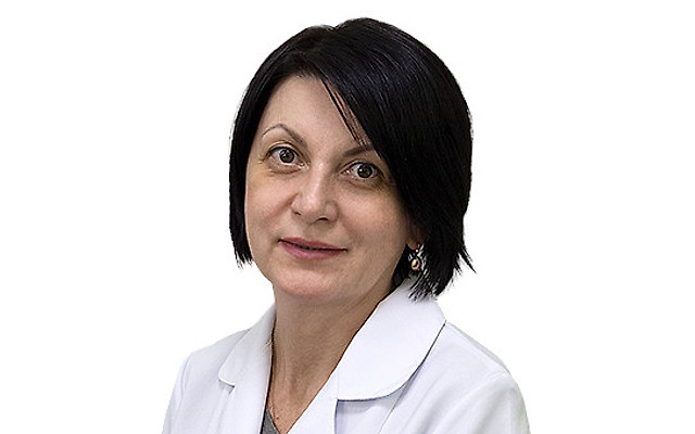 Русина Елена Ивановна