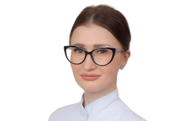 Шогенова Анастасия Николаевна