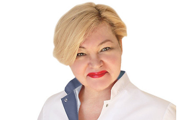 Скочкова Вера Михайловна