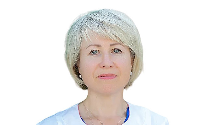 Жаркой Татьяна Евгеньевна