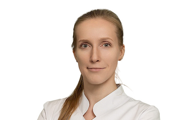 Трифонова Анна Евгеньевна
