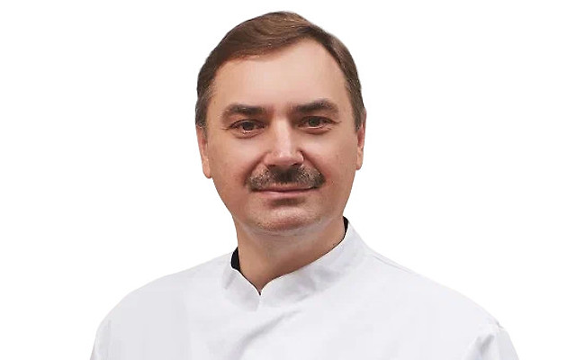 Кривопалов Александр Александрович