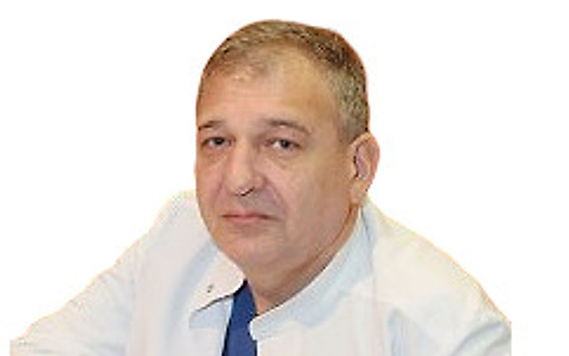 Максимов Сергей Янович