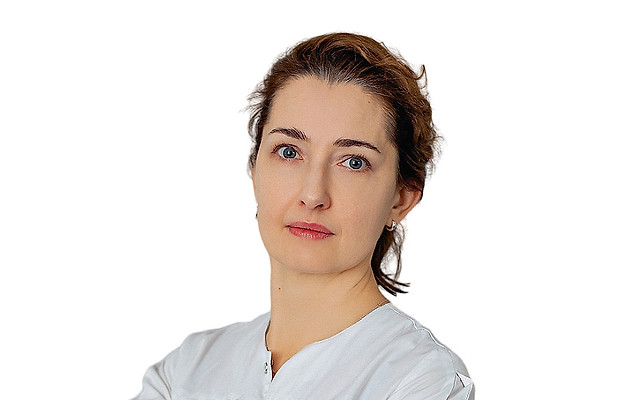Кулибаба Ксения Викторовна