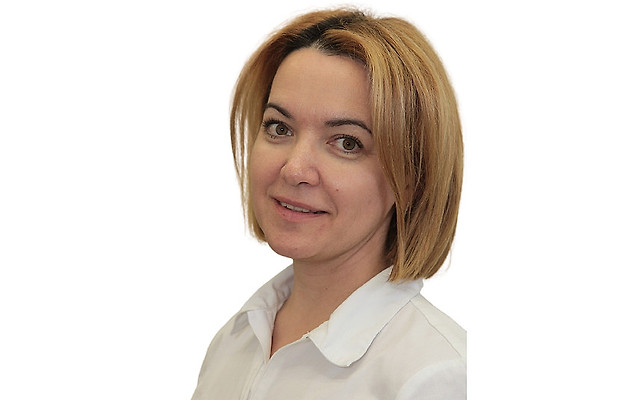 Газизова Ильмира Рифовна