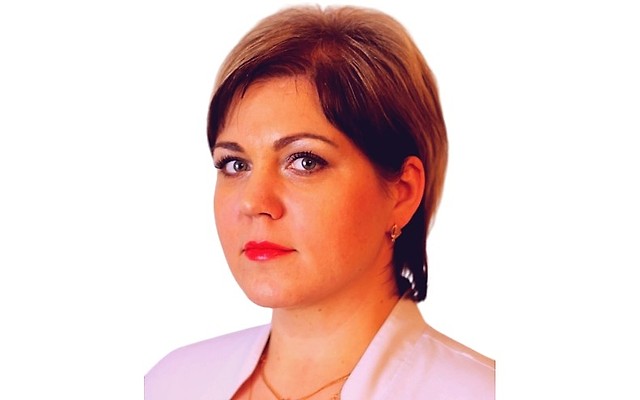 Тверитнева Татьяна Владимировна