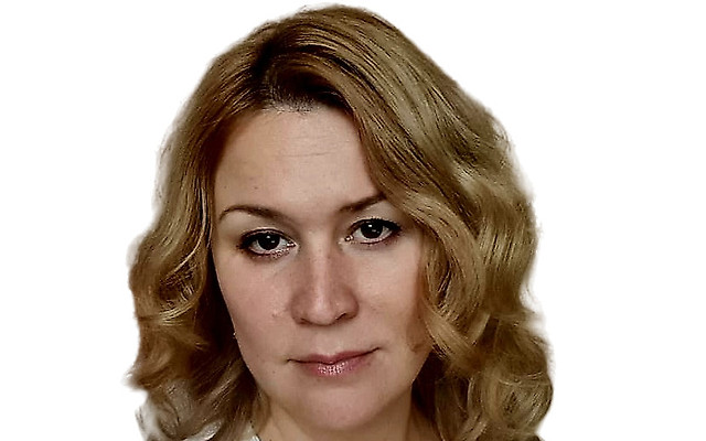 Шаманина Мария Валерьевна