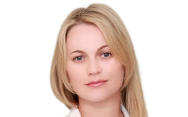Баринова Анна Николаевна
