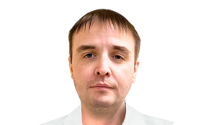 Курганский Николай Леонидович